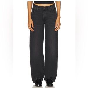 Classic Black Women's Jeans